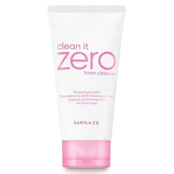 Banila Co Clean it Zero Foam Cleanser 150ml Sale