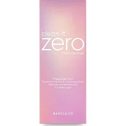 Banila Co Clean it Zero Foam Cleanser 150ml Sale