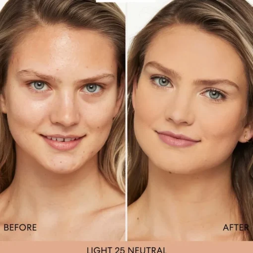bareMinerals BarePro 16-Hour Skin-Perfecting Powder Foundation Light 25 Neutral Discount