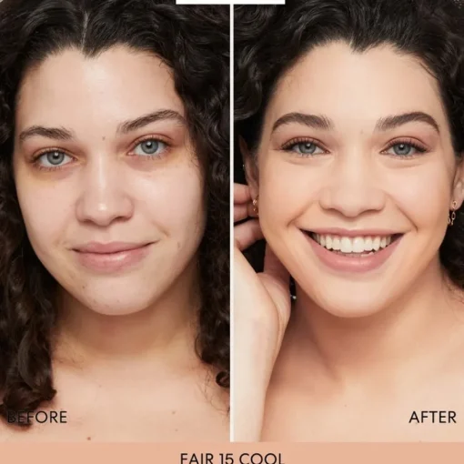 bareMinerals BarePro 16-Hour Skin-Perfecting Powder Foundation Fair 15 Cool Online