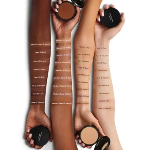 bareMinerals BarePro 16-Hour Skin-Perfecting Powder Foundation Fair 15 Cool Online
