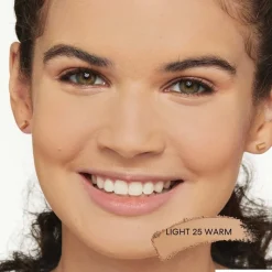 bareMinerals BarePro 16-Hour Skin-Perfecting Powder Foundation Light 25 Warm Outlet