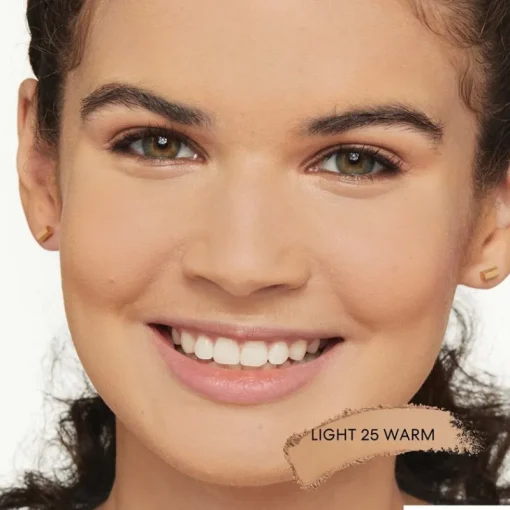 bareMinerals BarePro 16-Hour Skin-Perfecting Powder Foundation Light 25 Warm Outlet