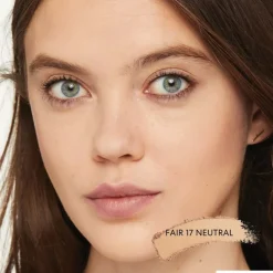 bareMinerals BarePro 16-Hour Skin-Perfecting Powder Foundation Fair 17 Neutral Clearance