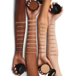 bareMinerals BarePro 16-Hour Skin-Perfecting Powder Foundation Fair 17 Neutral Clearance