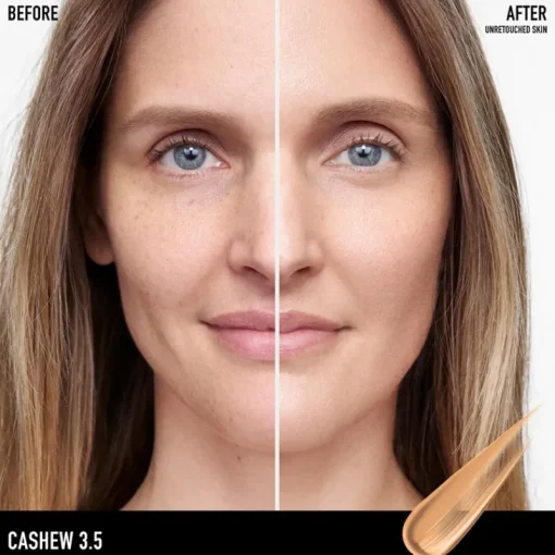 bareMinerals Complexion Rescue Tinted Hydrating Gel Cream – Cashew 3.5 New