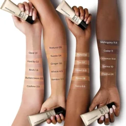 bareMinerals Complexion Rescue Tinted Hydrating Gel Cream – Cashew 3.5 New