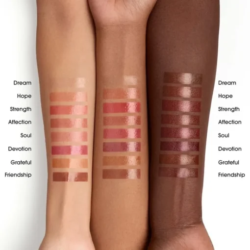 bareMinerals Dewy Lip Gloss-Balm Devotion Outlet