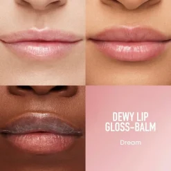 bareMinerals Dewy Lip Gloss-Balm Dream Hot