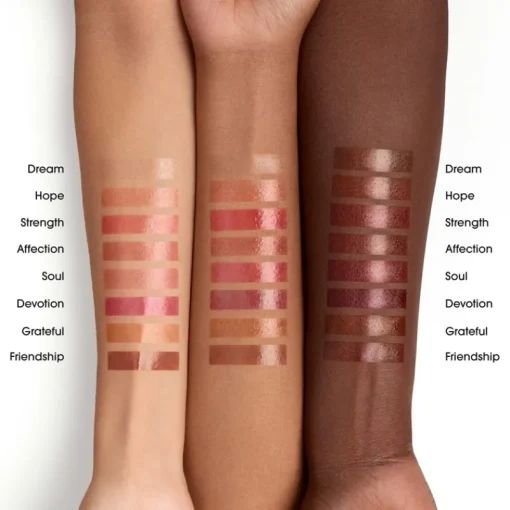 bareMinerals Dewy Lip Gloss-Balm Dream Hot