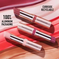 bareMinerals Dewy Lip Gloss-Balm Dream Hot