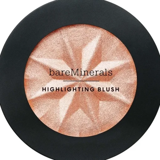 bareMinerals Gen Nude Highlighting Blush Peach Glow Clearance