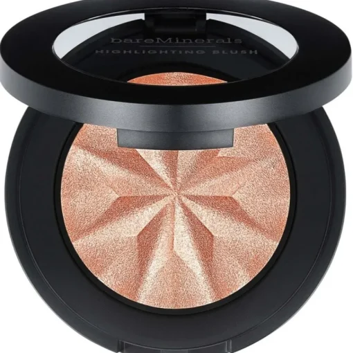 bareMinerals Gen Nude Highlighting Blush Peach Glow Clearance