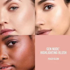 bareMinerals Gen Nude Highlighting Blush Peach Glow Clearance