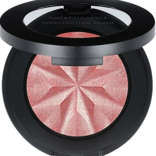 bareMinerals Gen Nude Highlighting Blush Pink Glow New
