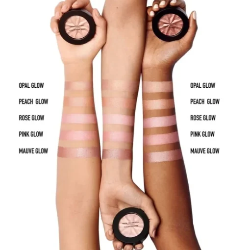 bareMinerals Gen Nude Highlighting Blush Pink Glow New