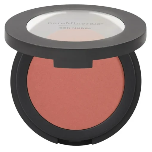 bareMinerals Gen Nude Powder Blush Strike A Rose Hot