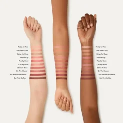 bareMinerals Gen Nude Powder Blush Strike A Rose Hot