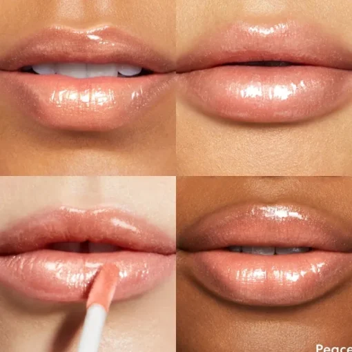 bareMinerals Mineralist Lip Gloss Balm Peace Discount