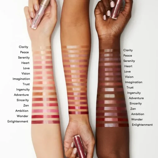 bareMinerals Mineralist Lip Gloss Balm Peace Discount
