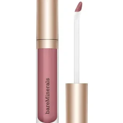 bareMinerals Mineralist Lip Gloss Balm Love Fashion