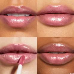 bareMinerals Mineralist Lip Gloss Balm Love Fashion
