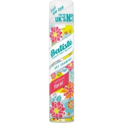 Batiste Dry Shampoo Floral 200ml Outlet
