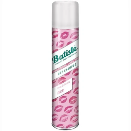 Batiste Dry Shampoo Nice 200ml Hot