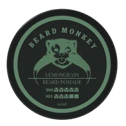 Beard Monkey Beard Wax Pomade 60ml Fashion