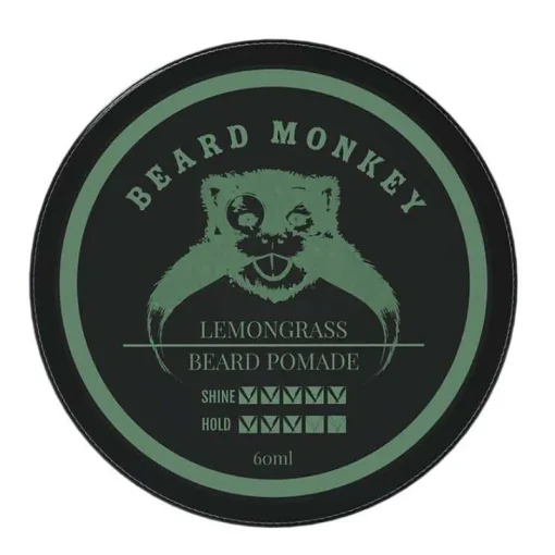 Beard Monkey Beard Wax Pomade 60ml Fashion