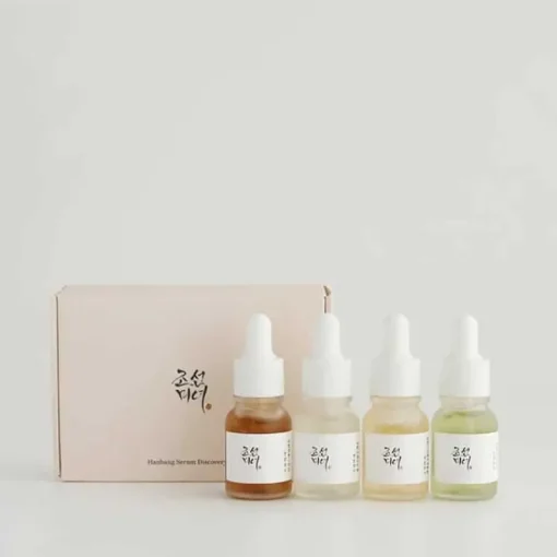 Beauty of Joseon Hanbang Serum Discovery Kit New