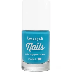 BeautyUK Beauty UK Nail Polish no.13 – Tealed With A Kiss New