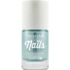 BeautyUK Beauty UK Candy Pearl Nail Polish – Blue Hot