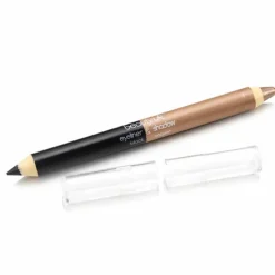 BeautyUK Beauty UK Double Ended Jumbo Pencil no.4 – Black&Copper Sale