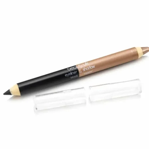 BeautyUK Beauty UK Double Ended Jumbo Pencil no.4 – Black&Copper Sale