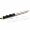 BeautyUK Beauty UK Double Ended Jumbo Pencil no.1 – Black&White Fashion