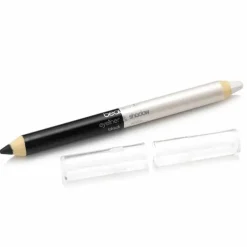 BeautyUK Beauty UK Double Ended Jumbo Pencil no.1 – Black&White Fashion