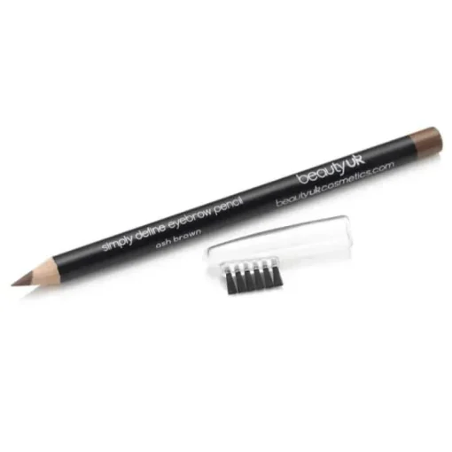 BeautyUK Beauty UK Eyebrow Pencil – Ash Brown New