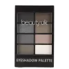 BeautyUK Beauty UK Eyeshadow Palette no.7 – Black Velvet New