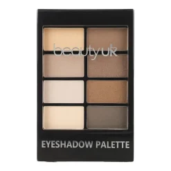 BeautyUK Beauty UK Eyeshadow Palette no.1 – Natural Beauty Outlet