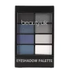 BeautyUK Beauty UK Eyeshadow Palette no.6 – After Dark Outlet
