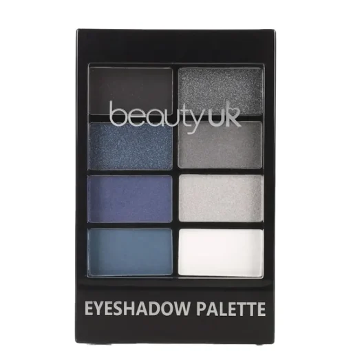 BeautyUK Beauty UK Eyeshadow Palette no.6 – After Dark Outlet