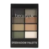 BeautyUK Beauty UK Eyeshadow Palette no.5 – Green with Envy Fashion