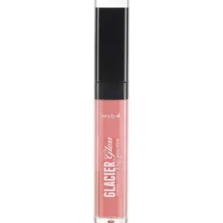 BeautyUK Beauty UK Glacier Gloss No.4 I Like To Mauve It Mauve It Clearance