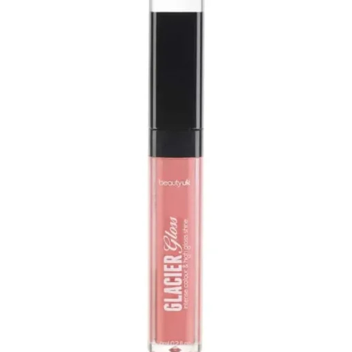 BeautyUK Beauty UK Glacier Gloss No.4 I Like To Mauve It Mauve It Clearance
