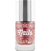 BeautyUK Beauty UK Glitter Nail Polish – Astral Stars Red Sale