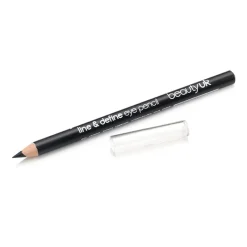 BeautyUK Beauty UK Line & Define Eye Pencil No.1 – Black Online