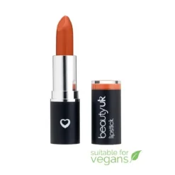 BeautyUK Beauty UK Matte Lipstick no.4 – Tango Fashion
