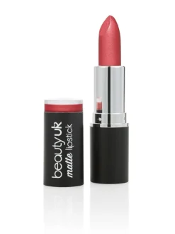 BeautyUK Beauty UK Matte Lipstick no.22 – Daredevil Outlet