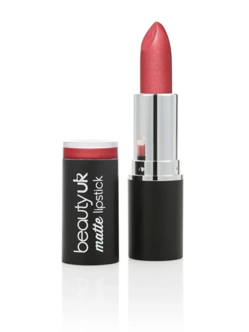 BeautyUK Beauty UK Matte Lipstick no.22 – Daredevil Outlet